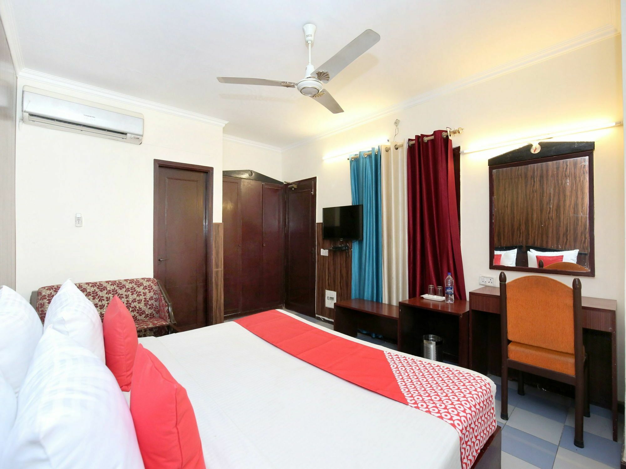 Hotel Oscar Regency Panchkula Exterior photo