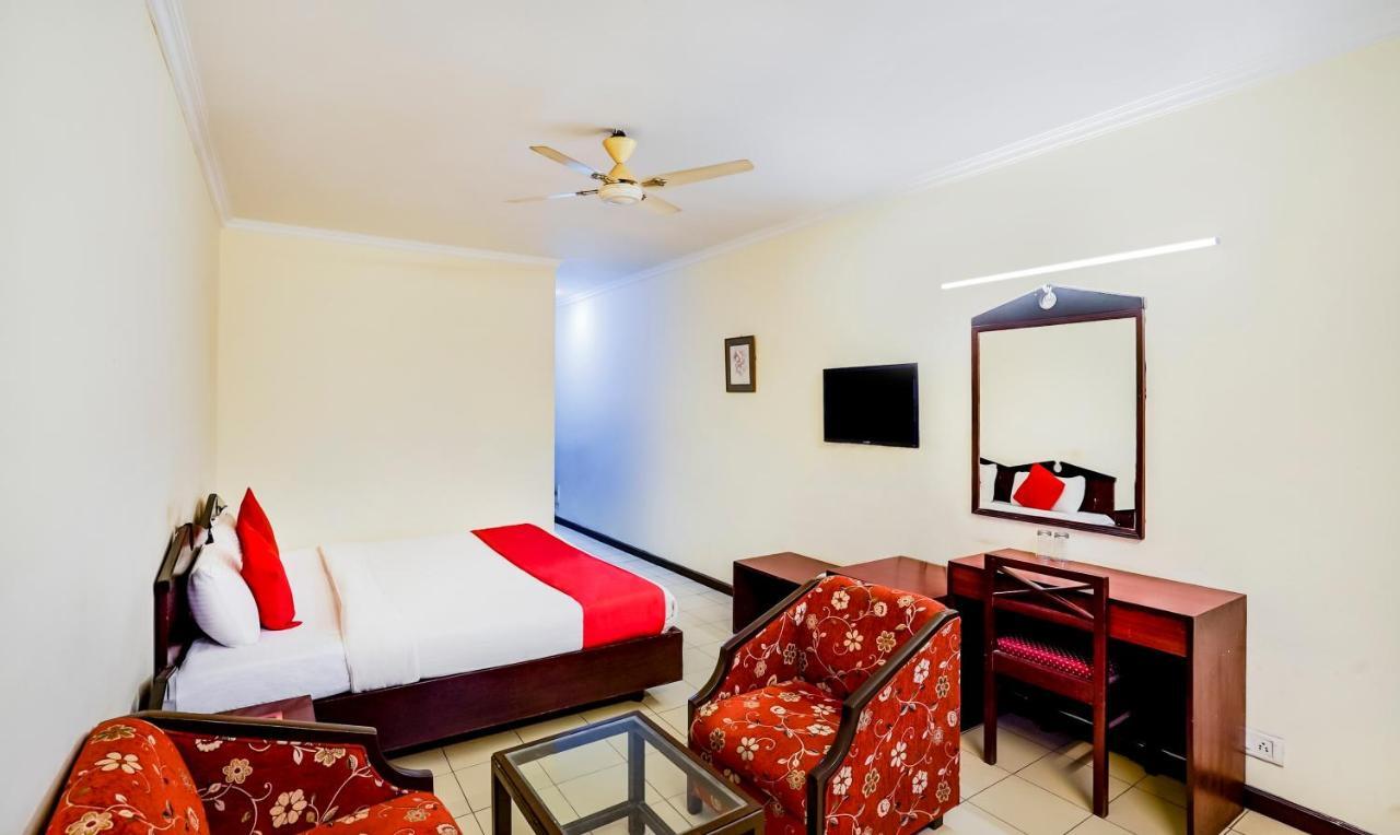 Hotel Oscar Regency Panchkula Exterior photo