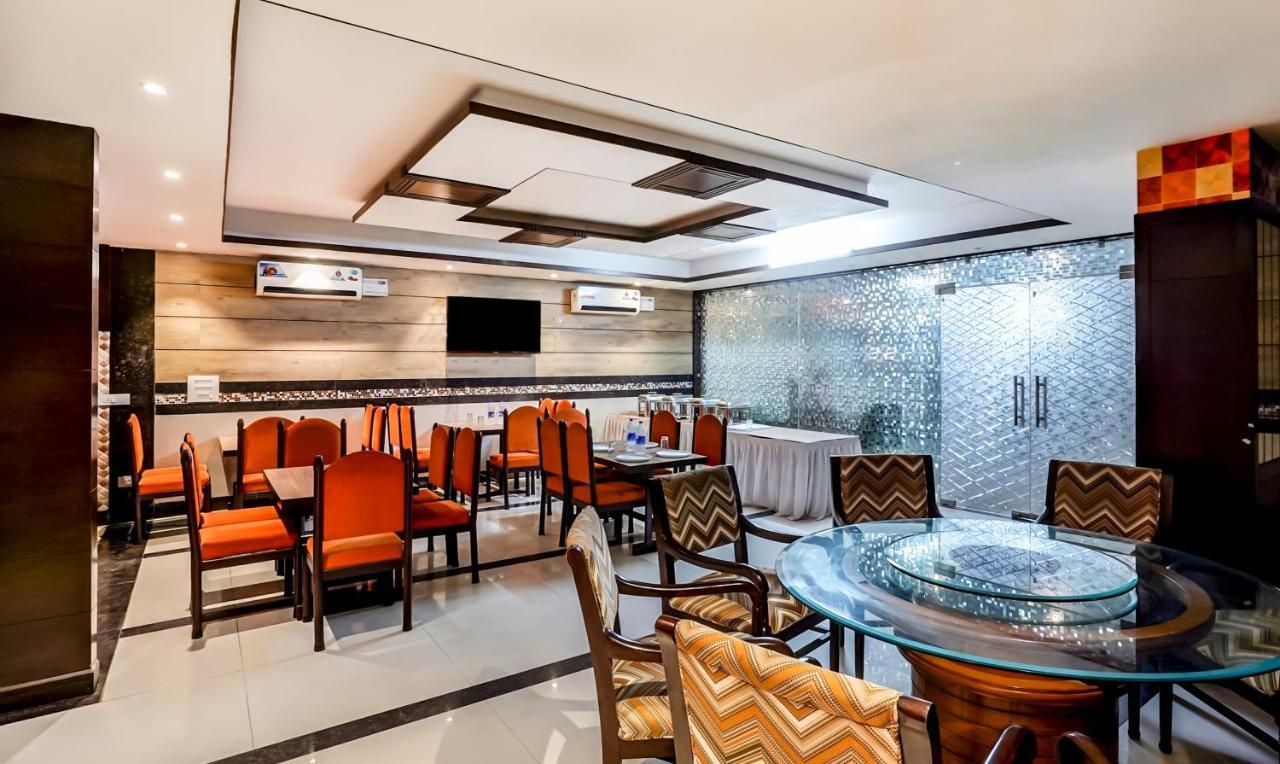 Hotel Oscar Regency Panchkula Exterior photo